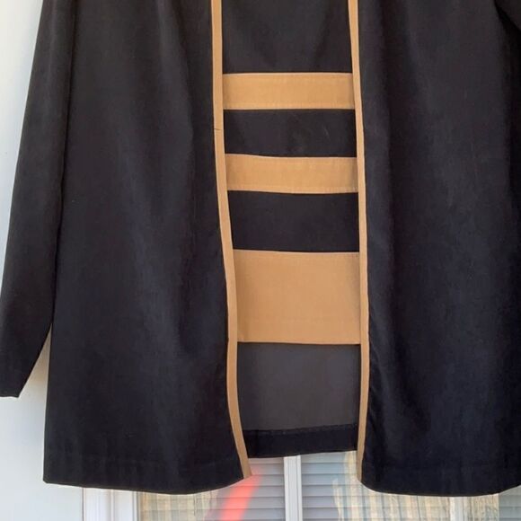 Take 50% OFF- Victoria Moon Faux Jacket, Size-12 - Picture 3 of 7